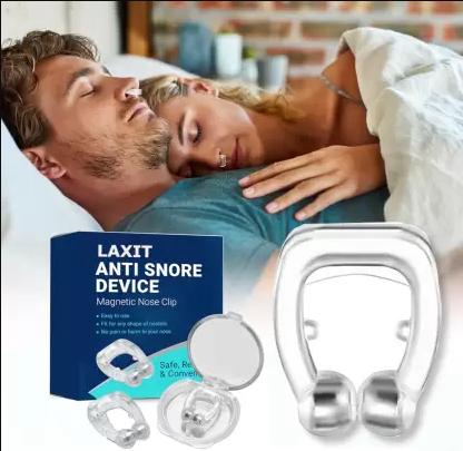 Anti Snoring Nose Clip Device (Nose Clip)  - BUY 1 GET 1 FREE